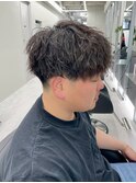 【縦落ちツイスパ】