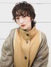 【OPEN記念クーポン♪】カット＋ニュアンスパーマ￥7850
