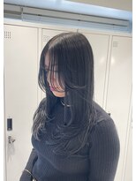 ブラッジ 恵比寿(Bright) レイヤーカット