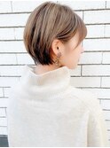 くびれヘア/髪質改善/縮毛矯正/レイヤーカット/韓国/顔周り/