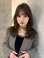 ロンド ルージュ 銀座店(Lond rouge)&nbsp;くびれヘア/髪質改善/縮毛矯正/レイヤーカット/韓国/顔周り/銀座