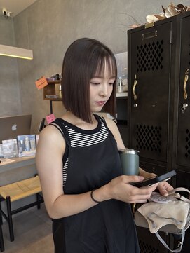 アチーブリス(achieve Liss) ミニボブ