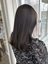 アメイジングヘアー 美沢店(AMAZING HAIR)&nbsp;ブリーチなしグレージュ