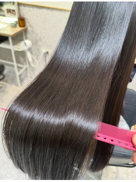 ゼストソエル(ZEST soell) 髪質改善トリートメント