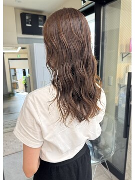 バッカ 横浜桜木町店(BACCA) ミディアム/フレンチベージュ