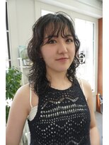 グリーン 高田馬場(green)&nbsp;[TAKUYA]レイヤーパーマ