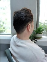 ビビ(vivi_)&nbsp;メンズカット