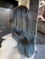 ミル 今治(1003 mille IMABALI)&nbsp;髪質改善/ダブルカラー/インナーカラー/韓国/