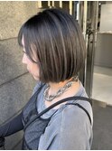 ナチュラルバレイヤージュ