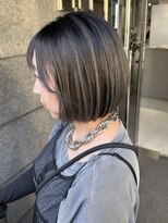 サンク(SANC)&nbsp;ナチュラルバレイヤージュ