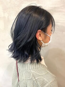 ペスカ 仙台一番町店(pesca) ダークブルー☆