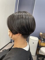 ボブ(BOB)&nbsp;前下がりショート