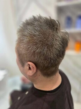 アース 千葉店(HAIR&MAKE EARTH) シルバーヘア