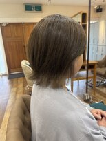ラボヌール ヘアーウル 春日部西口店(La Bonheur hair heureux)&nbsp;インナーカラー
