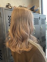 アチーブリス(achieve Liss)&nbsp;ミルクティーベージュ