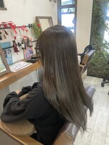 ラディアント かつらぎ店(Radiant)&nbsp;シルバーアッシュ