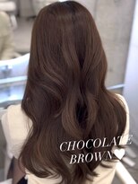 アイシー 表参道(ICY)&nbsp;【秋冬トレンド】チョコレートブラウン