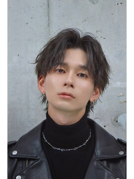 レイ(REI) 緩波センターパート