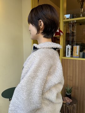 〈浅草 半個室〉韓国ショート