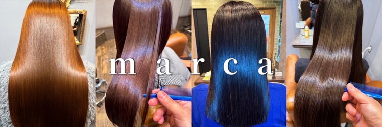 マルカ 千歳烏山(marca)のサロンヘッダー