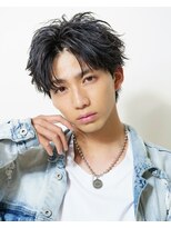 アイトーキョーシエル 横浜(AI TOKYO Ciel)&nbsp;フェザーショート/センターパート/フェザーパーマ