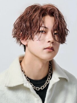 ルースト 京都四条大宮店(ROOST) ツイストスパイラル/センターパート/京都/四条大宮/四条烏丸