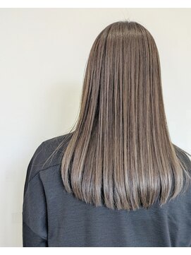 フェアアドヘア(fair -add hair-) グレージュ