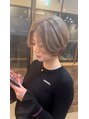 ラフィス ヘアー センス 広島袋町店(La fith hair SEnSE)&nbsp;ショートスタイルお任せ下さい^_^絶対になりたいを叶えます^_^