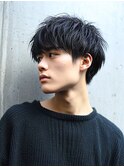メンズ/メンズカット/ショート/眉毛