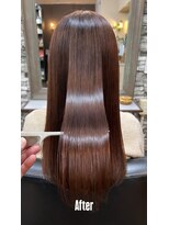 ブリード ヘアデザイン(breed hair design)&nbsp;髪質改善ストレート/髪質改善縮毛矯正/縮毛矯正/髪質改善