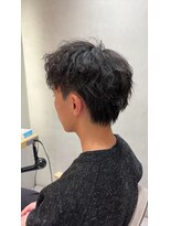ウルバイオハナ(Ulu by ohana) 10代/20代/30代オススメ!ツイストスパイラル、メンズショート
