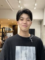 ディーエックス スリー(Dxxxx III) メンズカット