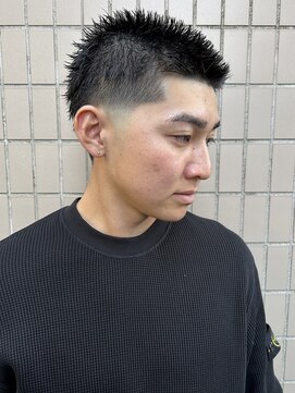モーテル(MOTEL) buzzcut