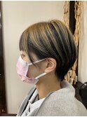 ショートナチュラル