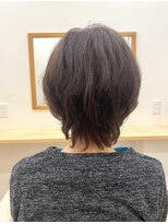 ハリトカミ&nbsp;ショート