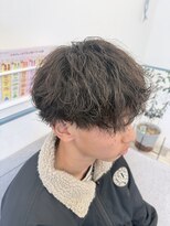 フレームス(FRAMES)&nbsp;緩め波巻きパーマ