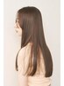 【美髪ケア】カット+リタッチカラー+oooit(美髪トリートメント)￥26950→