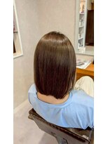 スタイルジャパン 照屋店(style JAPAN)&nbsp;髪質改善カラー × 髪質改善トリートメント [ 艶カラー ]