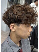 エイトメン 上野店(EIGHT MEN) スペインカール
