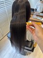 ロゼオ(Roseo) 髪質改善メニューが得意です!一緒に艶髪目指しましょう!