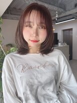 フラッグ 九大学研都市店(Flag)&nbsp;結べるボブ/大人ボブ/垢抜けボブ/くびれボブ/切りっぱなしボブ