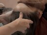 【芯から潤う、上質な艶髪へ】美髪spa 60分