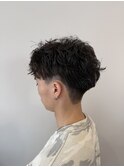 ルーズパーマ