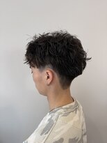 ヒュー(Huu) ルーズパーマ