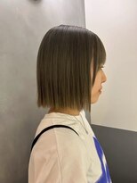 アース 高円寺店(HAIR & MAKE EARTH)&nbsp;オリーブベージュ