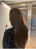 ヘーゼルグレージュ