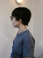 エスエスダブリュー(SSW)&nbsp;ショートパーマ