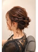 ヘアセット