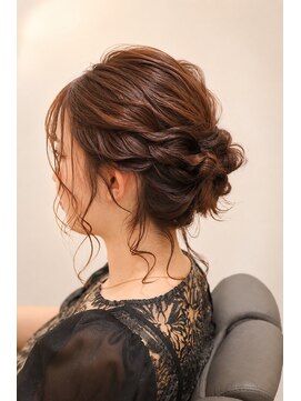 アイリープラス(I Re+) ヘアセット