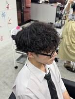 カーニー 錦糸町(kearny)&nbsp;シャドウパーマ